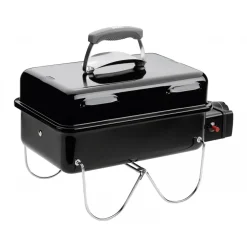 Gasgrill Go-Anywhere transportabel schwarz ^ Weber Best