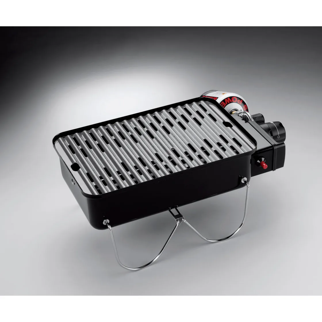 Gasgrill Go-Anywhere transportabel schwarz ^ Weber Best