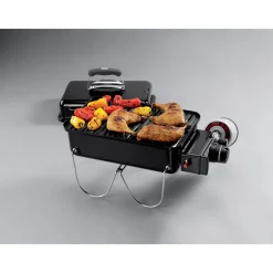Gasgrill Go-Anywhere transportabel schwarz ^ Weber Best