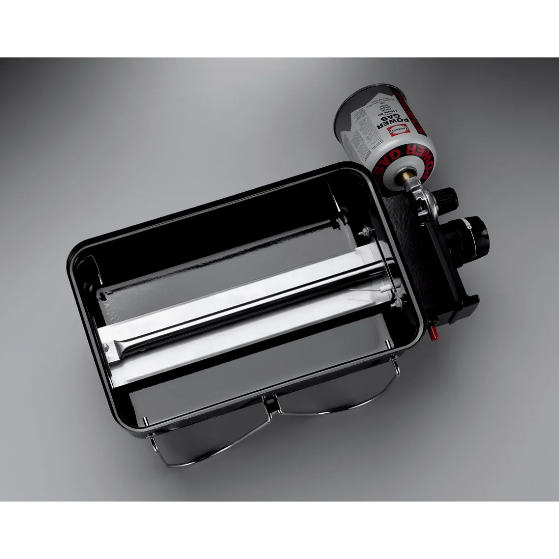 Gasgrill Go-Anywhere transportabel schwarz ^ Weber Best