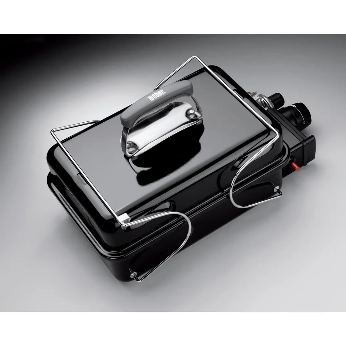 Gasgrill Go-Anywhere transportabel schwarz ^ Weber Best