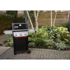 Gasgrill SPIRIT E-310 ^ Weber Clearance