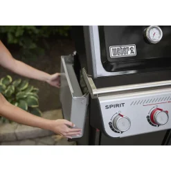 Gasgrill SPIRIT E-425 GBS ^ Weber Hot