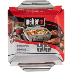 Gemüsekorb Style klein ^ Weber Discount