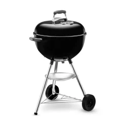 Holzkohlegrill Bar-B-Kettle 47 cm black ^ Weber Outlet