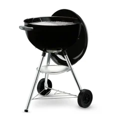 Holzkohlegrill Bar-B-Kettle 47 cm black ^ Weber Outlet