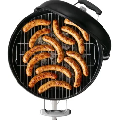 Holzkohlegrill Bar-B-Kettle 47 cm black ^ Weber Outlet