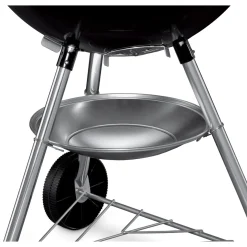 Holzkohlegrill Bar-B-Kettle 47 cm black ^ Weber Outlet