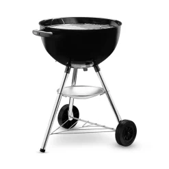 Holzkohlegrill Bar-B-Kettle 47 cm black ^ Weber Outlet