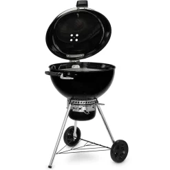 Holzkohlegrill Master-Touch GBS Premium E-5770 57 cm ^ Weber