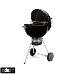Holzkohlegrill Master-Touch GBS E-5750 Durchmesser 57 cm schwarz ^ Weber Online