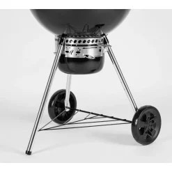 Holzkohlegrill Master-Touch GBS E-5750 Durchmesser 57 cm schwarz ^ Weber Online