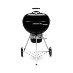 Holzkohlegrill Master-Touch GBS E-5750 Durchmesser 57 cm schwarz ^ Weber Online
