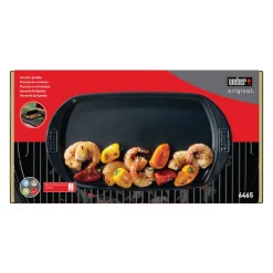 Keramische Grillplatte ^ Weber Hot