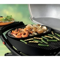 Keramische Grillplatte ^ Weber Hot