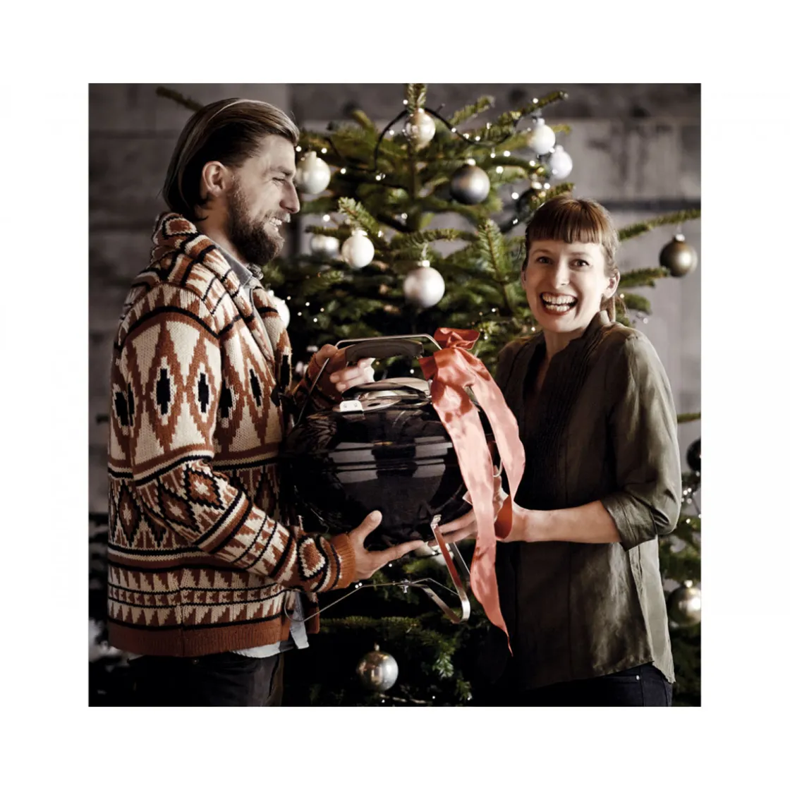 Picknick-Grill Smokey Joe Premium 37 cm black ^ Weber Online