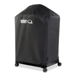 Premium Abdeckhaube für Q1000 und 2000N Serie mit Stand oder Rollwagen ^ Weber Sale