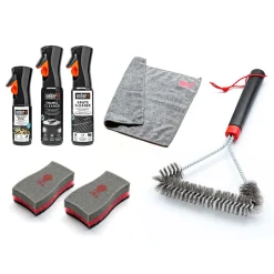 Reinigungs-Set für Holzkohlegrills ^ Weber Hot