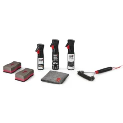 Reinigungs-Set für Holzkohlegrills ^ Weber Hot