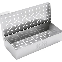Räucherbox Universal ca 25 x 5 x 12 cm ^ Weber