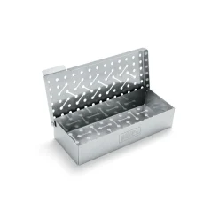 Räucherbox Universal ca 25 x 5 x 12 cm ^ Weber