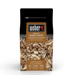Räucherchips Whiskey 700g ^ Weber