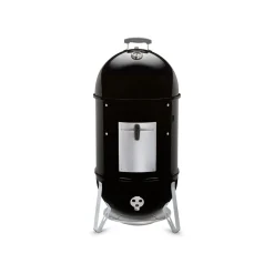 Smoker Mountain Cooker 47 cm schwarz ^ Weber Outlet