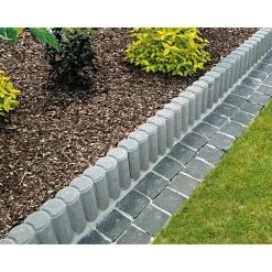 Wegefix Paliadenkante mit Fase und Kehle25x47x6 cm ^ Lusit Clearance