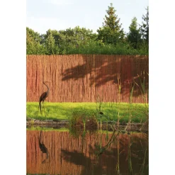Weidenmatte Provence 150 x 300 cm ^ Outlet