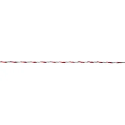 Weidezaunlitze TopLine Plus 400 m 400 Stück ^ New