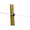 Weidezaun Top Line Horewire 200 m weiß ^ Outlet