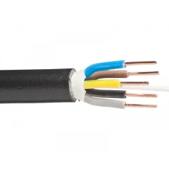 Weingärtner Erdleitung 5 x 1,5 mm 20m ^ Discount