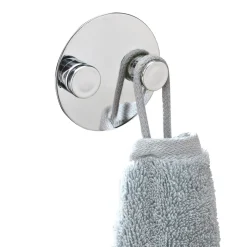 Adapter Duo Chrom Befestigen ohne bohren Turbo-Loc ^ Wenko Clearance