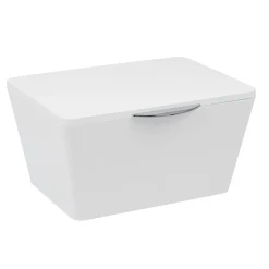 Aufbewahrungsbox Brasil Weiß ^ Wenko Discount