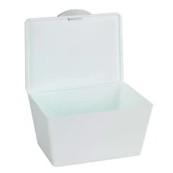 Aufbewahrungsbox Brasil Weiß ^ Wenko Discount