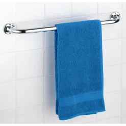Badetuchstange Basic 60 cm ^ Wenko Clearance