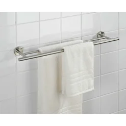 Badetuchstange Duo Bosio matt ^ Wenko