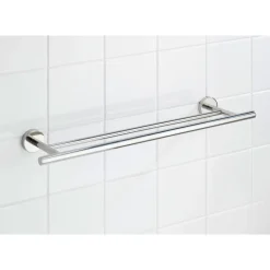 Badetuchstange Duo Bosio ^ Wenko