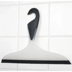 Badezimmerwischer Loano schwarz ^ Wenko Outlet