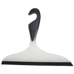 Badezimmerwischer Loano schwarz ^ Wenko Outlet