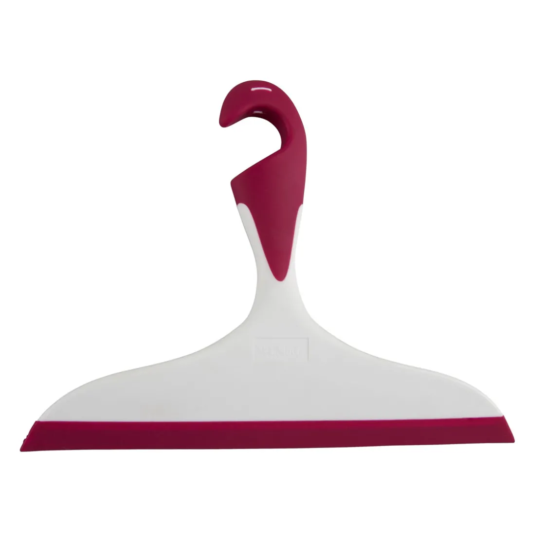 Badezimmerwischer Loano weiß-pink ^ Wenko Hot