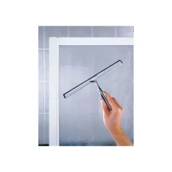 Badezimmerwischer Terni Chrom ^ Wenko Outlet