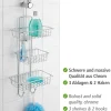 Duschcaddy Milano 3 Ablagen ^ Wenko Best