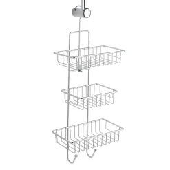 Duschcaddy Milano 3 Ablagen ^ Wenko Best