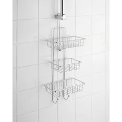 Duschcaddy Milano 3 Ablagen ^ Wenko Best