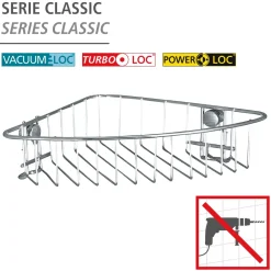 Eckablage Classic ^ Wenko