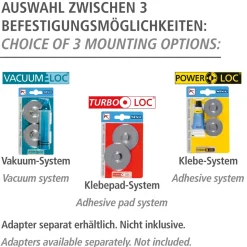 Eckablage Classic groß ^ Wenko Outlet