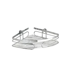 Eckablage Premium ^ Wenko Hot