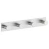 Hakenleiste Celano Quadro mit 4 Haken ^ Wenko Outlet
