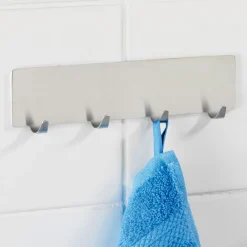 Hakenleiste Esperia matt mit 4 Haken ^ Wenko Outlet